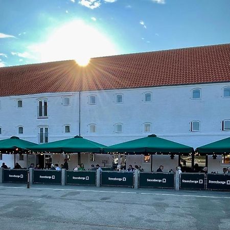 Hotel Steenbergs Nykobing Mors Dış mekan fotoğraf