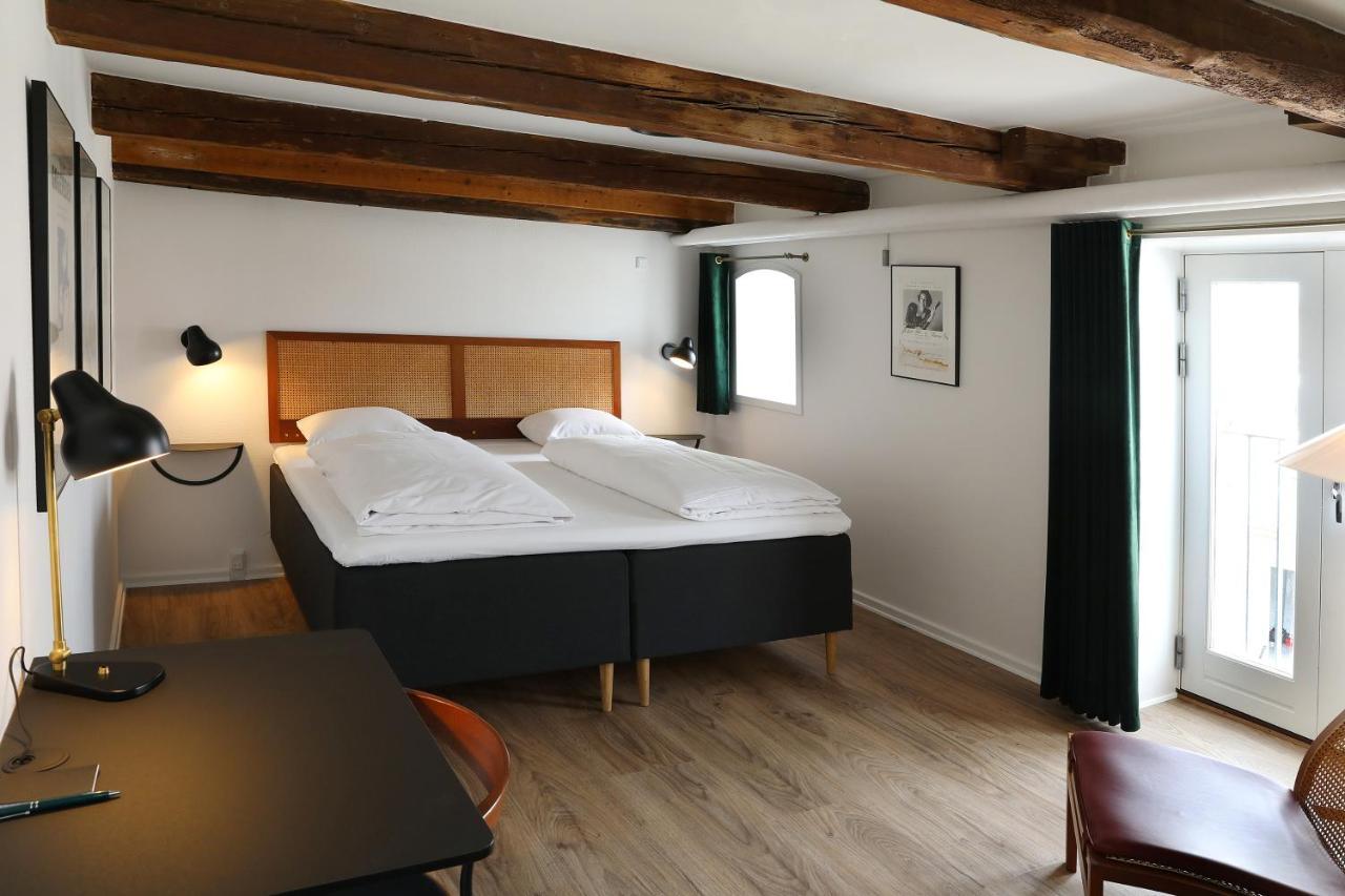 Hotel Steenbergs Nykobing Mors Dış mekan fotoğraf