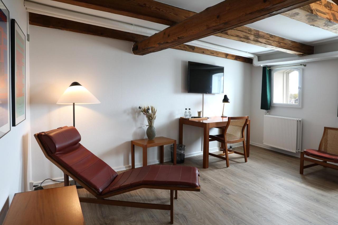 Hotel Steenbergs Nykobing Mors Dış mekan fotoğraf