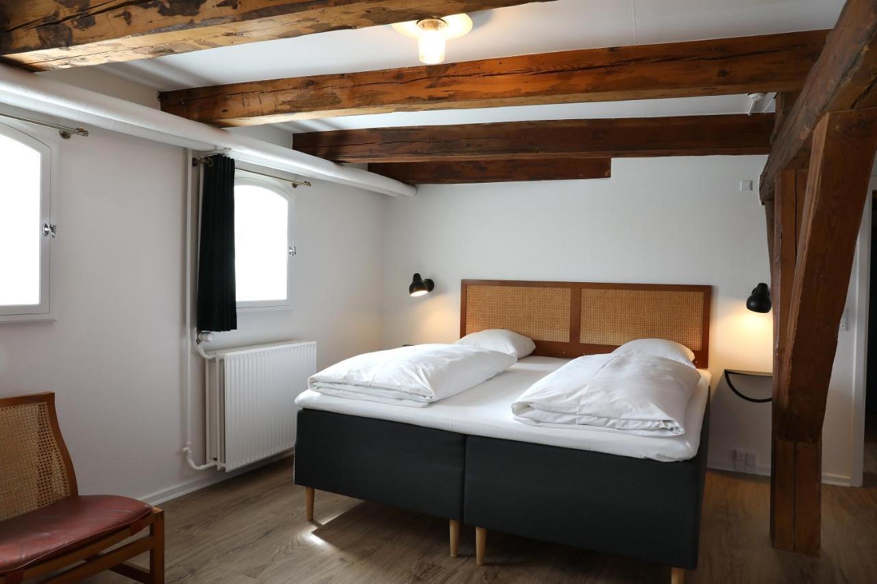 Hotel Steenbergs Nykobing Mors Dış mekan fotoğraf