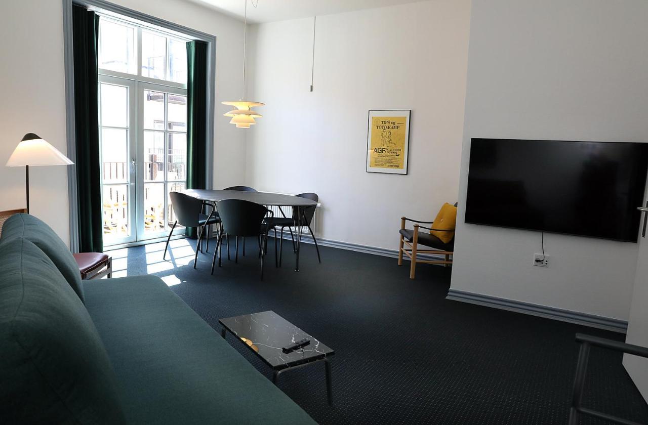 Hotel Steenbergs Nykobing Mors Dış mekan fotoğraf