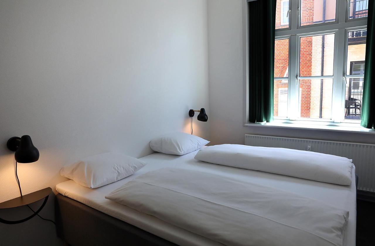 Hotel Steenbergs Nykobing Mors Dış mekan fotoğraf