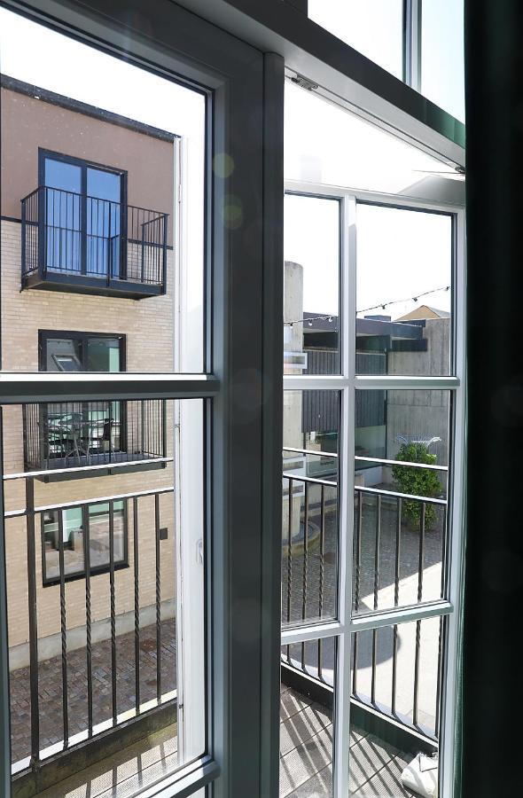 Hotel Steenbergs Nykobing Mors Dış mekan fotoğraf