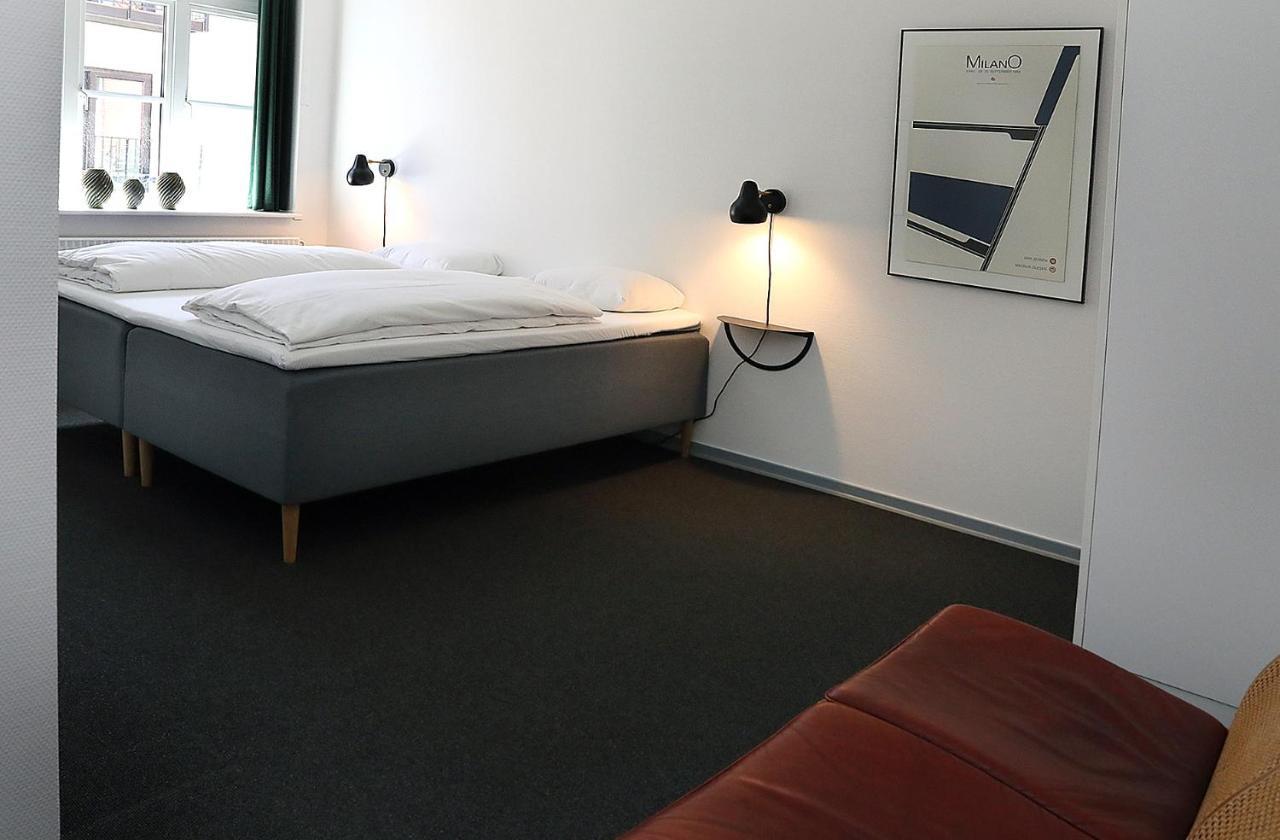 Hotel Steenbergs Nykobing Mors Dış mekan fotoğraf