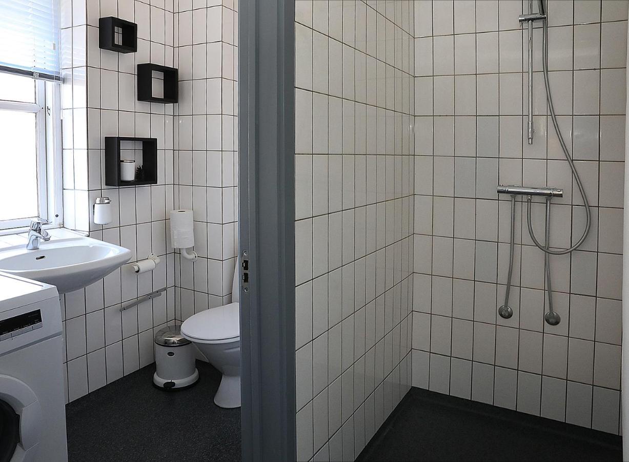 Hotel Steenbergs Nykobing Mors Dış mekan fotoğraf